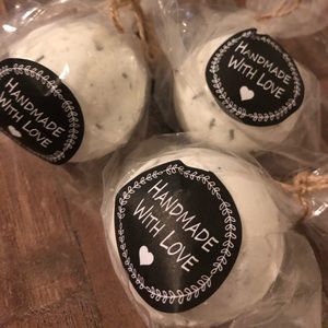 Lavender Bathbombs Recipe #2